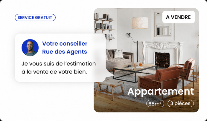 Accompagnement d’un projet de vente